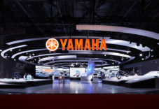 The 46nd Tokyo Motor Show 2019 YAMAHA booth